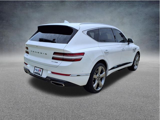2024 Genesis GV80 3.5T AWD