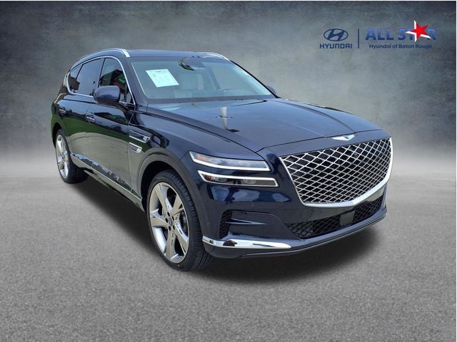 2024 Genesis Gv80 3.5T Awd