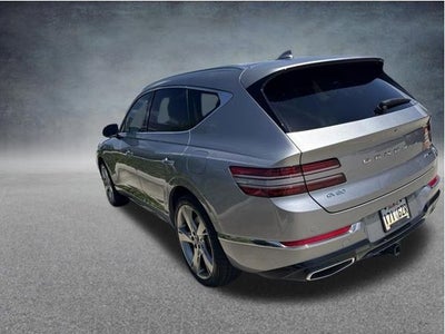 2024 Genesis GV80 3.5T AWD