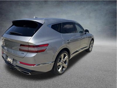 2024 Genesis GV80 3.5T AWD