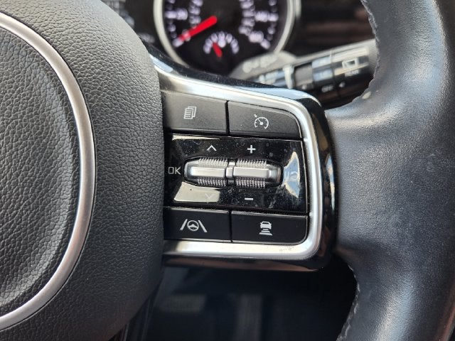 2022 Kia Carnival SX