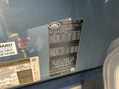 2024 Land Rover Defender S