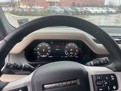 2024 Land Rover Defender S