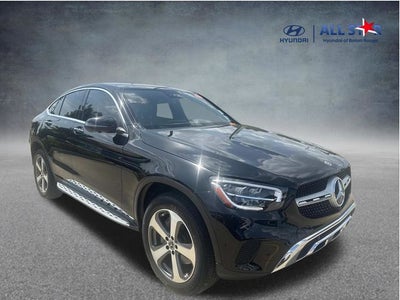 2023 Mercedes-Benz GLC 300 GLC 300