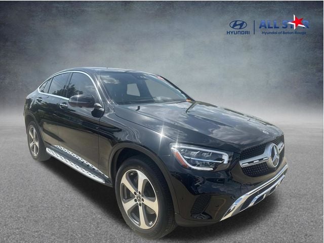 2023 Mercedes-Benz GLC 300 GLC 300