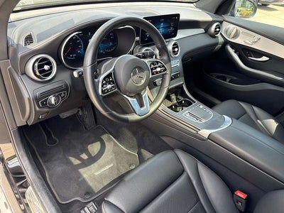 2023 Mercedes-Benz GLC 300 GLC 300