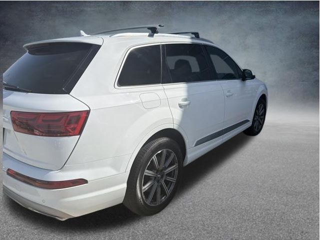 2019 Audi Q7 Premium Plus