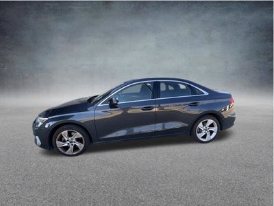 2023 Audi A3 Premium Plus