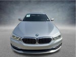 2018 BMW 5 Series 540i