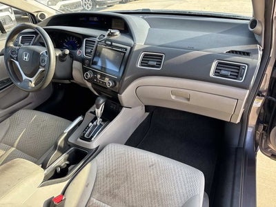 2015 Honda Civic EX