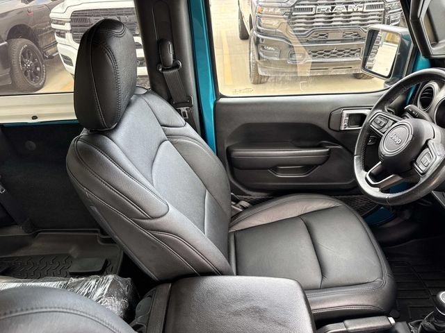 2020 Jeep Wrangler Sport S 4x4