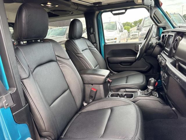 2020 Jeep Wrangler Sport S 4x4