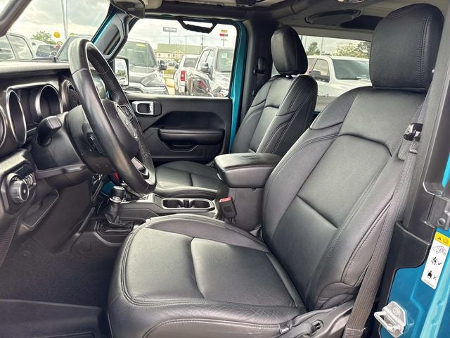 2020 Jeep Wrangler Sport S 4x4