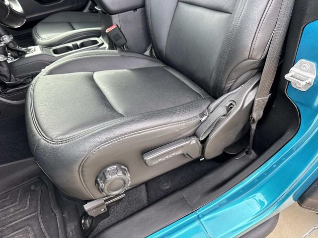 2020 Jeep Wrangler Sport S 4x4