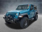 2020 Jeep Wrangler Sport S 4x4