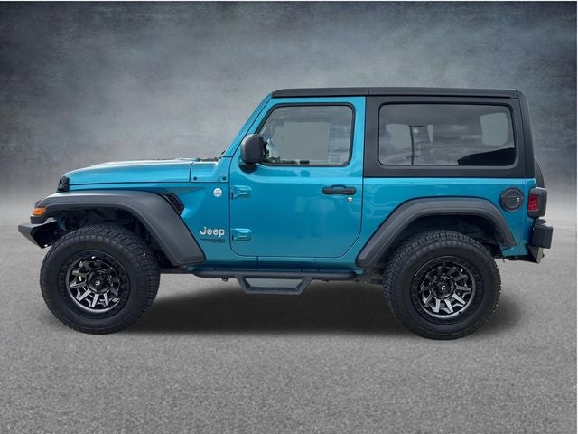 2020 Jeep Wrangler Sport S 4x4