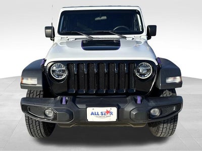 2022 Jeep Wrangler Unlimited Willys 4x4