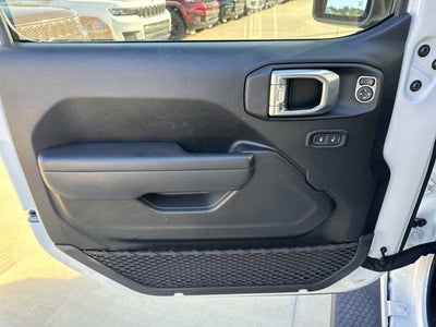 2022 Jeep Wrangler Unlimited Willys 4x4