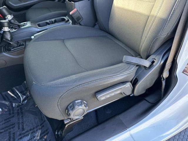 2022 Jeep Wrangler Unlimited Willys 4x4