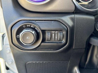 2022 Jeep Wrangler Unlimited Willys 4x4