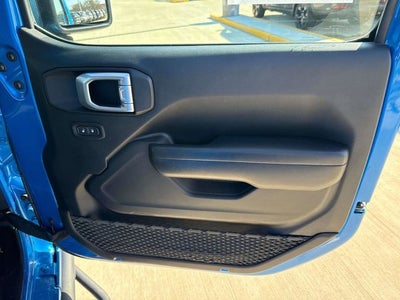 2021 Jeep Wrangler Unlimited Willys 4x4