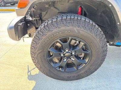 2021 Jeep Wrangler Unlimited Willys 4x4