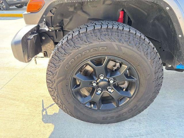 2021 Jeep Wrangler Unlimited Willys 4x4