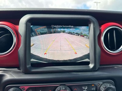 2023 Jeep Wrangler 4-Door Rubicon 4x4
