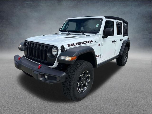 2023 Jeep Wrangler 4-Door Rubicon 4x4