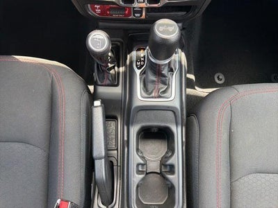 2023 Jeep Wrangler 4-Door Rubicon 4x4