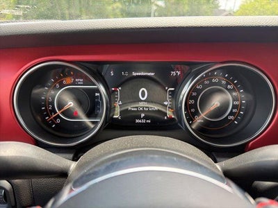 2023 Jeep Wrangler 4-Door Rubicon 4x4