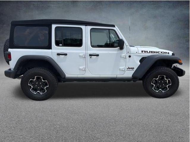 2023 Jeep Wrangler 4-Door Rubicon 4x4