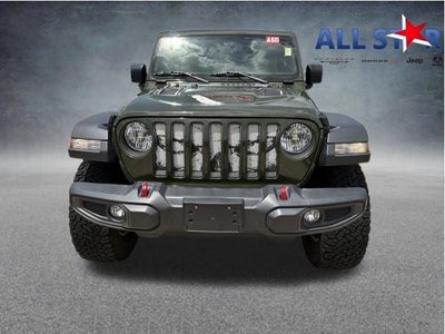 2023 Jeep Wrangler 4-Door Rubicon 4x4