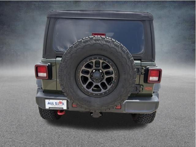 2023 Jeep Wrangler 4-Door Rubicon 4x4