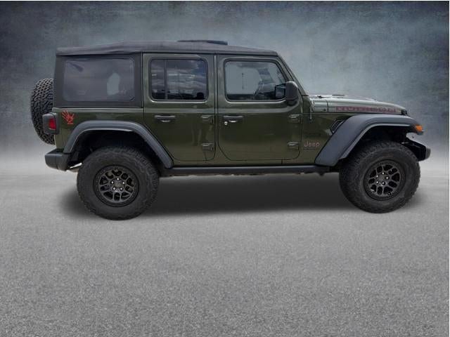 2023 Jeep Wrangler 4-Door Rubicon 4x4