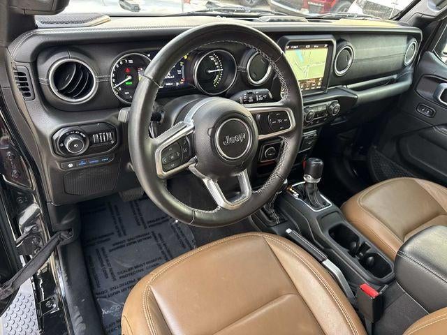 2022 Jeep Wrangler 4xe Unlimited Sahara 4x4