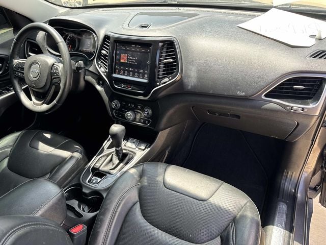 2019 Jeep Cherokee Limited FWD