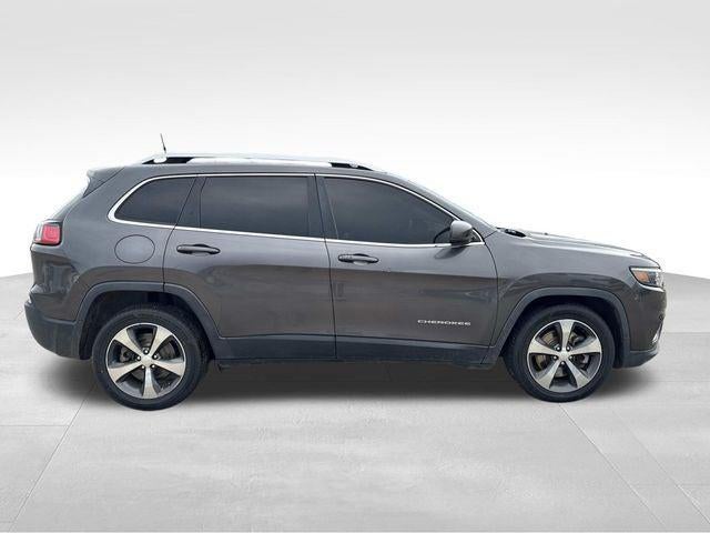 2019 Jeep Cherokee Limited FWD