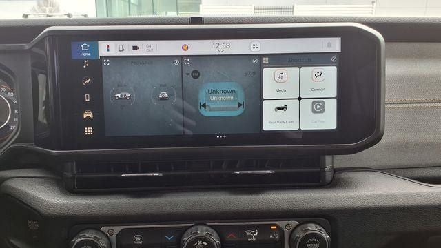 2025 Jeep Wrangler 4-Door Willys 4x4