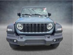 2024 Jeep Wrangler 4-Door Sport S 4x4