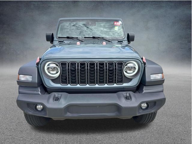 2024 Jeep Wrangler 4-Door Sport S 4x4