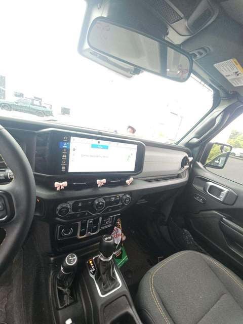 2024 Jeep Wrangler 4-Door Sport S 4x4