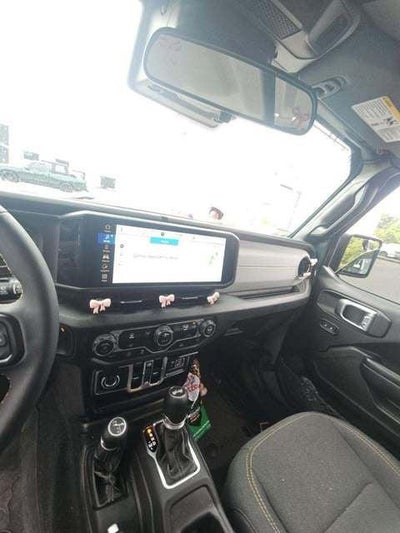 2024 Jeep Wrangler 4-Door Sport S 4x4