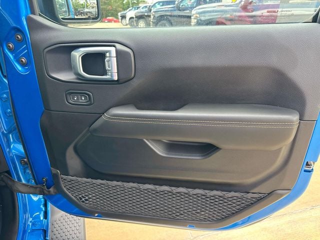 2024 Jeep Wrangler 4-Door Sahara 4x4