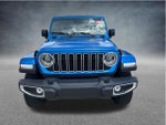 2024 Jeep Wrangler 4-Door Sahara 4x4