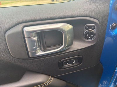 2024 Jeep Wrangler 4-Door Sahara 4x4