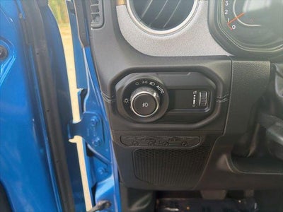 2024 Jeep Wrangler 4-Door Sahara 4x4