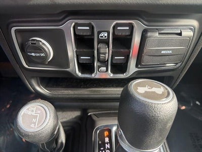 2024 Jeep Wrangler 4-Door Sahara 4x4