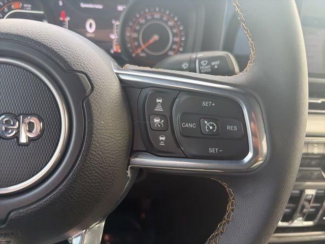 2024 Jeep Wrangler 4-Door Sahara 4x4
