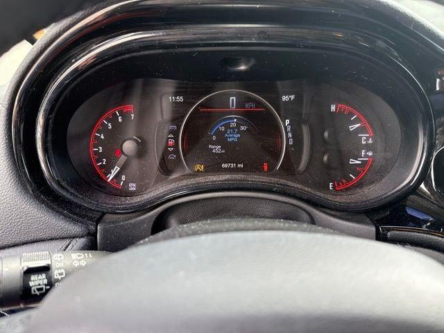 2021 Dodge Durango SXT RWD